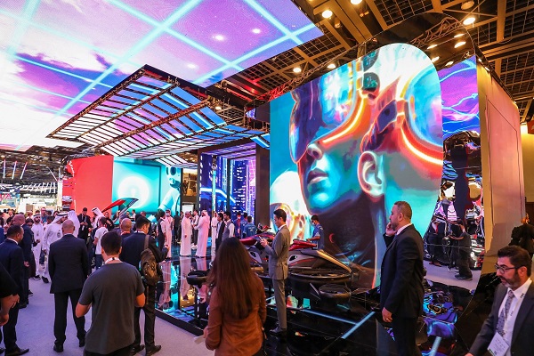 نمایشگاهی GITEX دبی 2025