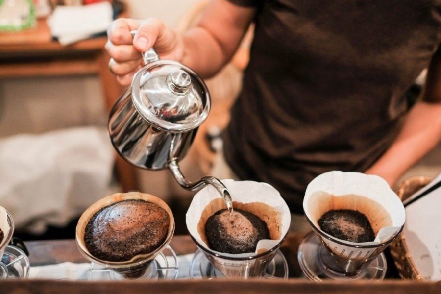 نمایشگاه قهوه دبی (World of Coffee Dubai)