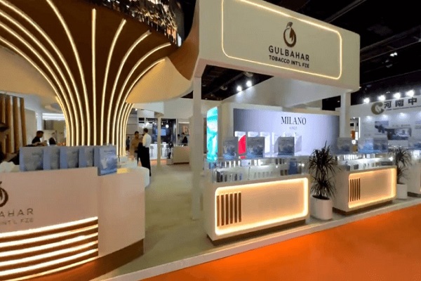 تور نمایشگاهی World Tobacco Middle East دبی
